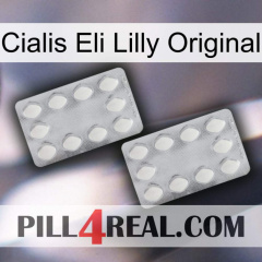 Cialis Eli Lilly Original 17